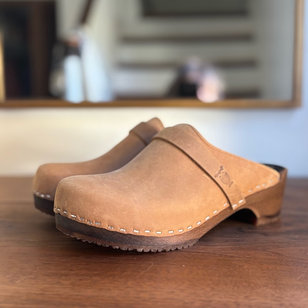 Sandgrens Swedish Tokyo Clogs